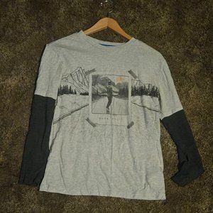 Boys Long Sleeve Shirt